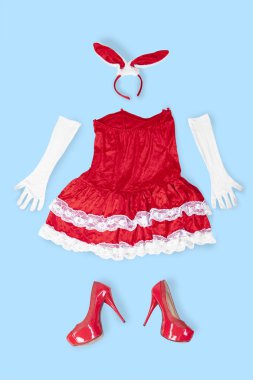 Noel giysileri kadınlar için