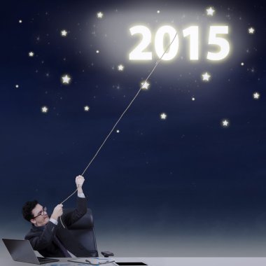 Sayı 2015 gökten çekerek girişimci