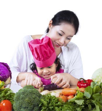 yemek yapmayı öğrenme