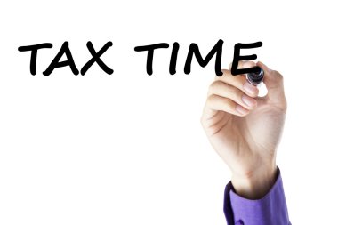 El ile vergi zamanı closeup