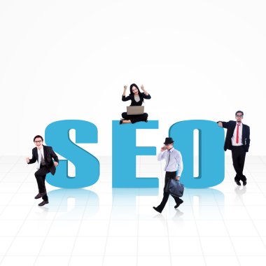 SEO - Arama Motoru İyimserleştirmesi