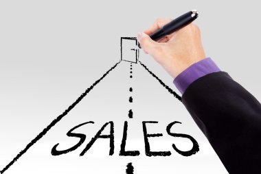 Yol ve kapı satışları artırmak için