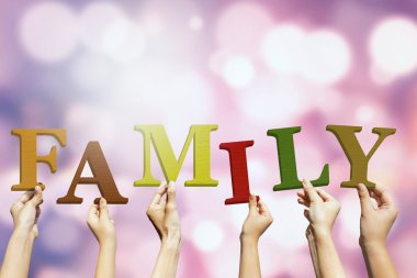 Eller bir aile metin düzenleme