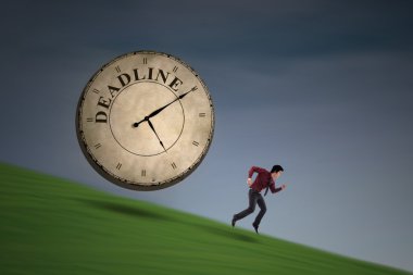 son başvuru tarihi dışında çalışan iş adamı