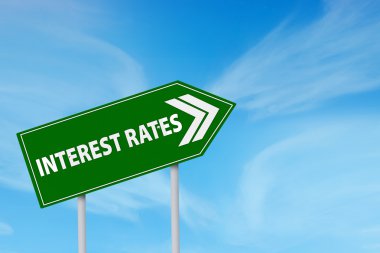 Higher Interest Rates clipart