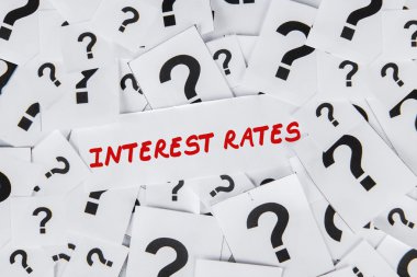 Understanding Interest Rates clipart