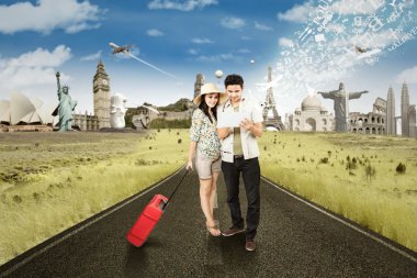 Tablette yerler arıyor turistler