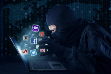 Sosyal ağ hesabı çalmak hacker