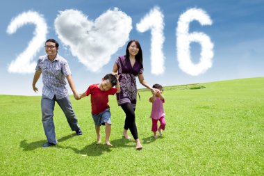 Çocuklar ve ebeveynler alan numaraları 2016 altında çalışan