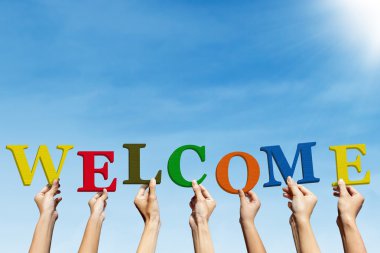 Hoş geldiniz mektubu