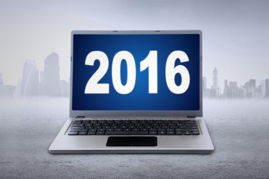 Laptop monitör 2016 sayılarla