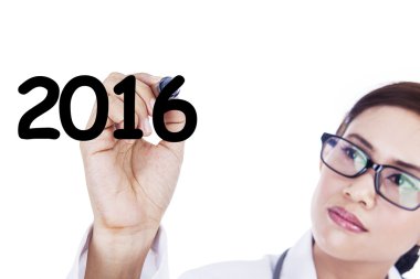 Kadın doktor yazma sayı 2016