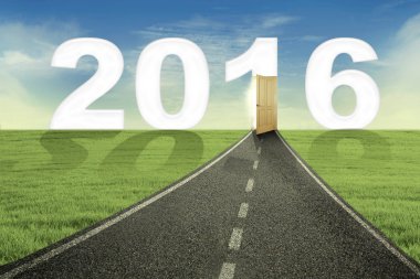Yeni yıl 2016 doğru yol
