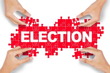 Eller seçim metin düzenleme