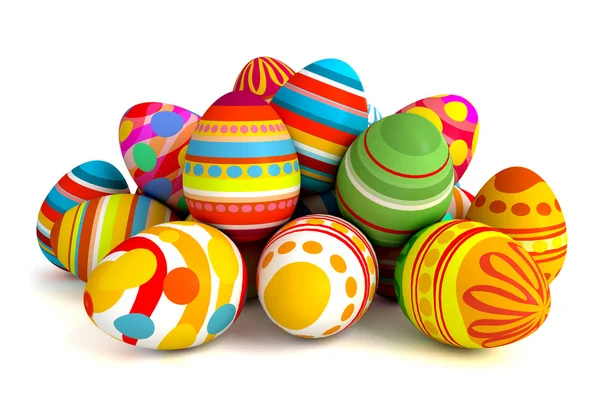 Happy Easter — Stock Photo, Image