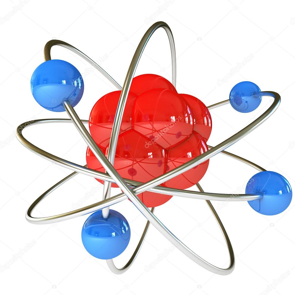 Model of the atom