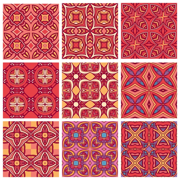 Seamless pattern — Stock Vector