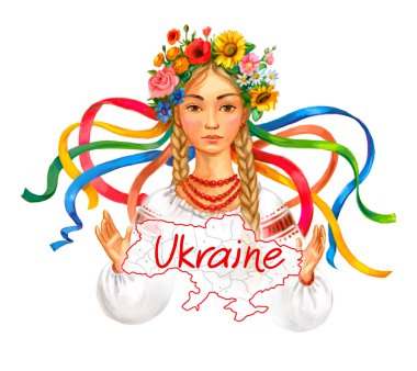 Ukrayna'ya hoş geldiniz