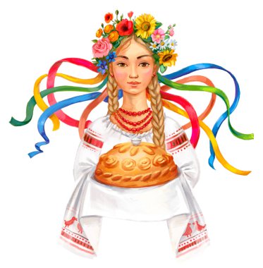 Ukrayna'ya hoş geldiniz