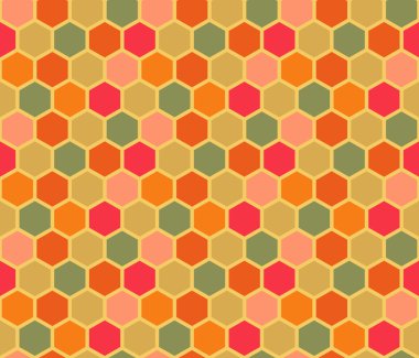 Örnekleri geometrik desen