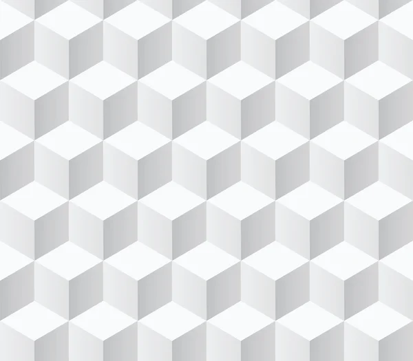 Білий зразки геометричний візерунок — стоковий вектор