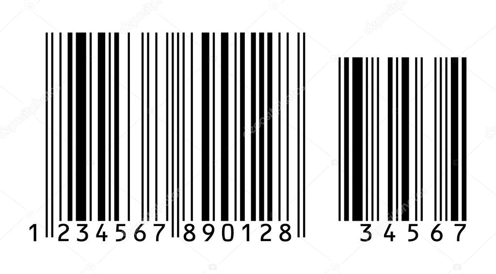 Barcode. Vector illustration