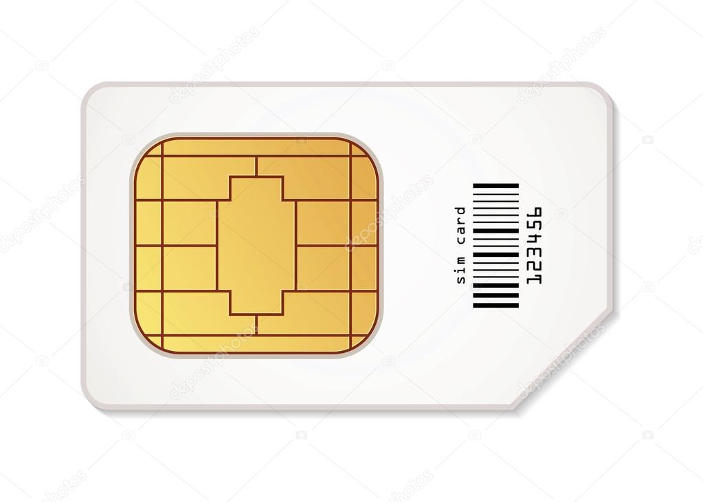 Sim card icon