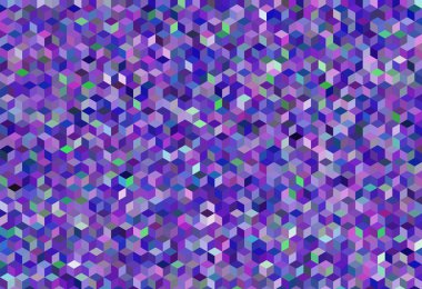 Soyut küp arka planlar