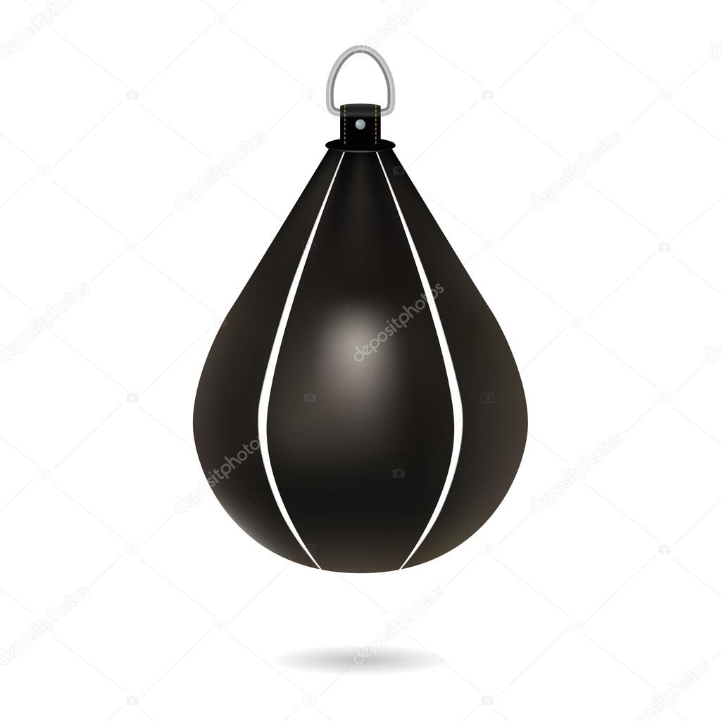 Big punching bag