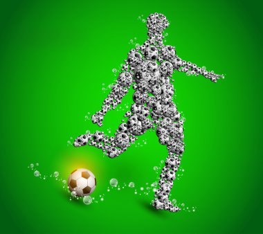 Futbol Posteri