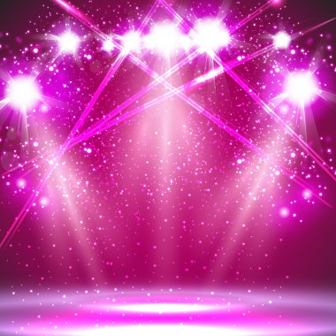 açık renkli tasarım spot