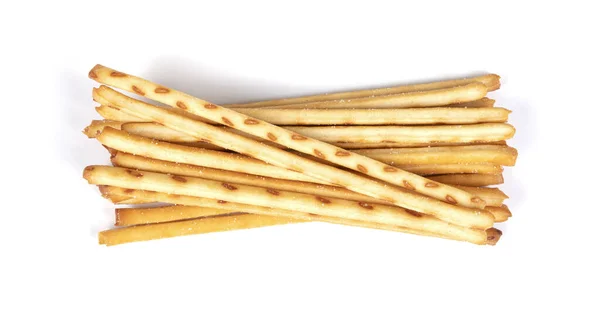 Cracker Stick Isoliert Auf Weißem Hintergrund — Stockfoto