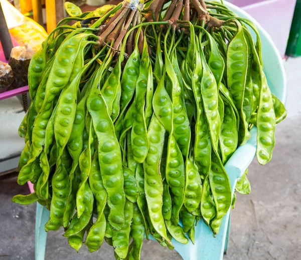 Frutas Hortalizas Vendidas Tienda — Foto de Stock