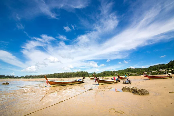 Beautiful Beaches Tropical National Parks — Stock Photo, Image