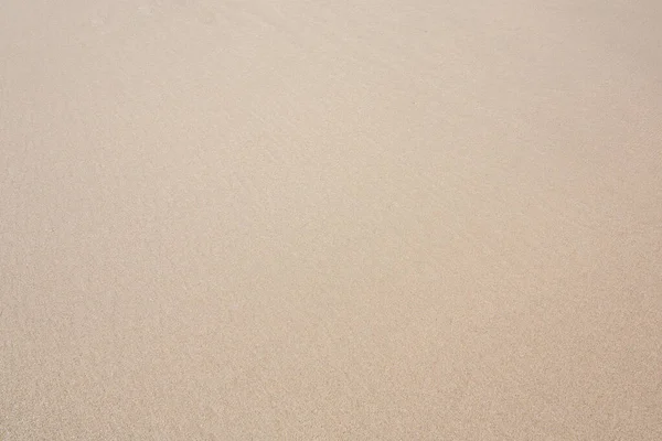 Sandstruktur Sandstrand Als Hintergrund Ansicht Von Oben — Stockfoto