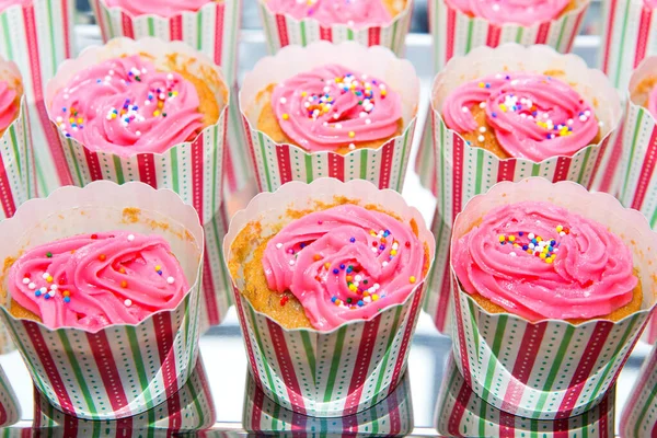 Pastelitos Caseros Tradicionales Dulces Horneados — Foto de Stock