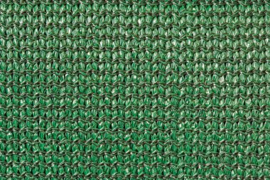Yeşil kumaş numune dokusu