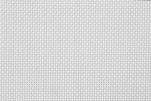 White Cotton Background Fabric — Stock Photo, Image