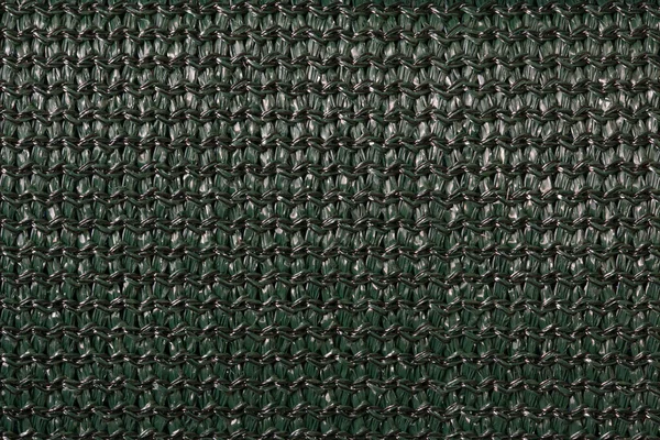 Fond Textile Noir Fermer Surface — Photo