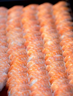 Düğün davetlileri için Japon Restoranı