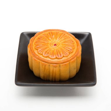 Ay çöreği ve çay, Çin güz festivali ortası yemekleri..