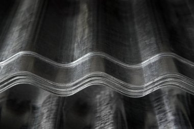 Oluklu metal levhalar