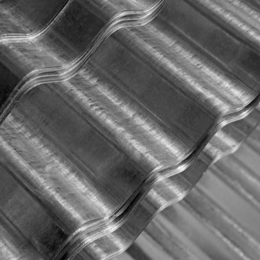 Oluklu metal levhalar