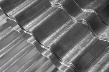 Oluklu metal levhalar