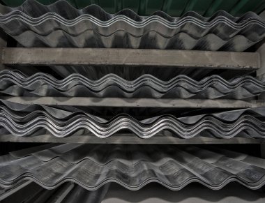 Oluklu metal levhalar