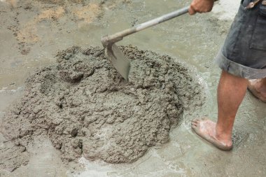 Arkaplan için soyut desen çimento harcı
