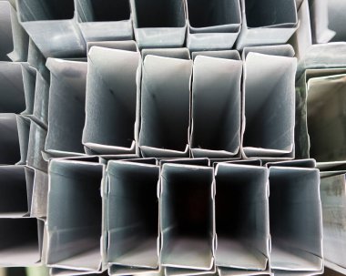 İnşaatta çelik çubuk bileşenleri