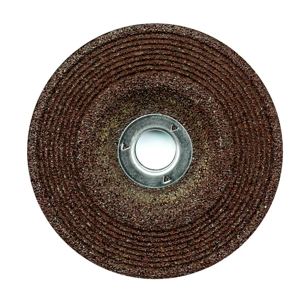 Discos Abrasivos Para Molienda Metal Piedra Corte —  Fotos de Stock
