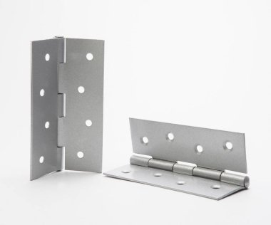 Menteşeler pencere ve kapılar için kullanılır..