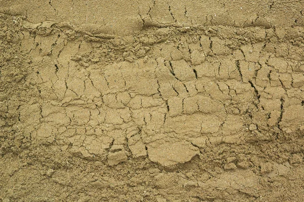 Superficie Del Grano Nell Angolo Vicino Costruzione — Foto Stock